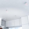 CALA 1C50W GU10 čtvercová Stropní svítidlo bodové, těleso hliník, barva šedostříbrná, žárovka 50W, GU10 ES50, 230V, IP20, 63x63x109mm náhled 7