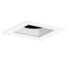 BANGO 1x50W Stropní, vestavné bodové, komínkové svítidlo, výklopné +-20°, těleso kov, povrch šedostříbrná, pro žárovku 1x50W, Gx5,3, 12V, IP20, 98x98mm, h=140mm náhled 5
