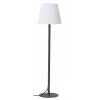 URTINE STAND LAMP 1x25W E27 Stojací lampa venkovní, těleso kov, povrch lak černá mat, difuzor plast bílá, pro žárovku 1x25W, E27, 230V, IP65, tř.1. rozměry d=360mm h=1200mm náhled 1