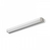 NINTRUP WALL Nástěnné svítidlo, těleso kov, difuzor plast mat, LED 1x15W, teplá 3000K, 1200lm, Ra80, 230V, do koupelny IP44, tř.1. rozměry 597x70x50mm náhled 1