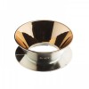HENELIO POUZE REFLEKTOR Výměnné reflektory pro přisazené svítidlo, materiál plast, povrch zlatá, rozměry d=73mm, h=34mm, POUZE REFLEKTOR náhled 3