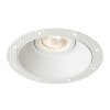FARIN kruhové 1x50W GU10 Stropní, vestavné, bodové, komínkové, bezrámečkové svítídlo, výklopné +-15°, těleso kov, povrch bílá, pro žárovku 1x50W, GU10 ES50, 230V, IP20, rozměry d=150mm, h=140mm náhled 2
