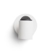 OPERA 1 Stropní, bodové svítidlo, nastavitelný směr svícení, těleso hliník, povrch bílá, detaily černé, pro žárovku 1x35W, GU10, ES50, 230V, IP20, tř.1, d=58mm, h=125mm náhled 4