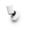 OPERA 1 Stropní, bodové svítidlo, nastavitelný směr svícení, těleso hliník, povrch bílá, detaily černé, pro žárovku 1x35W, GU10, ES50, 230V, IP20, tř.1, d=58mm, h=125mm náhled 6
