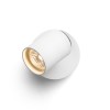 OPERA 1 Stropní, bodové svítidlo, nastavitelný směr svícení, těleso hliník, povrch bílá, detaily černé, pro žárovku 1x35W, GU10, ES50, 230V, IP20, tř.1, d=58mm, h=125mm náhled 7