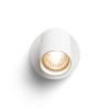 OPERA 1 Stropní, bodové svítidlo, nastavitelný směr svícení, těleso hliník, povrch bílá, detaily černé, pro žárovku 1x35W, GU10, ES50, 230V, IP20, tř.1, d=58mm, h=125mm náhled 8