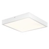 DORMA NIKL MAT VÝPRODEJ Stropní svítidlo, těleso hliník, povrch nikl mat, difuzor plast opál, LED 8W, teplá 3000K, 800lm/cca 40W žár, 230V, IP20, tř.1, 90x90mm, h=25mm náhled 19