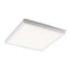 ELIS přisazené 500X500mm Stropní, přisazené svítidlo, těleso hliník, povrch bílá, difuzor plast opál, LED 36W, teplá 3000K, 2800lm/cca 140W žár, 230V, IP20, tř.1, 500x500mm, h=40mm náhled 1