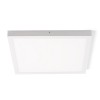 ELIS přisazené 500X500mm Stropní, přisazené svítidlo, těleso hliník, povrch bílá, difuzor plast opál, LED 36W, teplá 3000K, 2800lm/cca 140W žár, 230V, IP20, tř.1, 500x500mm, h=40mm náhled 2