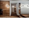 ALFI LED 2x17W Stropní/nástěnné svítidlo, nastavitelný sklon svícení, materiál kov, povrch bílá, LED 2x17W, teplá 2700K, 3500lm, stmívatelné TRIAC, 230V, IP20, rozměry 375x115mm náhled 7