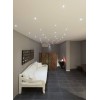 BADAJOZ Stropní vestavné bodové svítidlo, těleso hliník, povrch bílá, stínítko plast, LED 1W, 100lm, teplá 3000K, 230V, IP20, tř.3, rozměry d=38mm, h=21mm. náhled 4