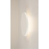 MARI LED 3000K 100-240V Přisazené stropní nebo nástěnné svítidlo, základna kov, stínítko sádra bílá, LED 7W, teplá 3000K, 400lm, Ra80, 230V, IP20, rozměry d=300mm h=50mm náhled 6