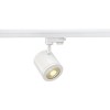 IANE TRACK Bodové svítidlo těleso hliník, povrch bílá LED 9W, teplá 3000K/750lm, Ra80, 55°, 230V, IP20, 100x107x173mm, vč adaptéru pro 3f lištu NORDIC ALUMINIUM náhled 1