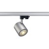 IANE TRACK Bodové svítidlo těleso hliník, povrch bílá LED 9W, teplá 3000K/750lm, Ra80, 55°, 230V, IP20, 100x107x173mm, vč adaptéru pro 3f lištu NORDIC ALUMINIUM náhled 3