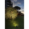 DENATUR LED 3000K 1050LM TRIAC C, L Přisazené, venkovní bodové svítidlo, nastav směr svícení, těleso hliník antracitová, sklo čiré, LED, teplá 3000K, 1050lm, stmívatelné TRIAC C, L, 230V, IP55, 100x150x162mm, přívod kabel 3000mm náhled 5