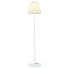 ADEGAN Stojací lampa venkovní, těleso hliník, povrch černá antracit, difuzor plast opál mat, 1x24W (d=max 52mm), E27, 230V, IP54, d=400mm, h=1800mm, kab l=2,5m, vidlice 230V vč. vypínače náhled 4