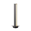 PLAENE 3000K 700LM 700LM IP55 Sloupkové venkovní svítidlo, těleso hliník, povrch černá antracit, difuzor plast, LED 35W, teplá 3000K, 700lm, 700lm, 230V, IP55, rozměry 660x165x165mm, vč. montážního pouzdra náhled 2