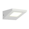 XANA nástěnná Nástěnné svítidlo, materiál hliník, povrch černá antracit, difuzor plast, LED 4W, 270lm/cca jako 15W žár, neutrální 4000K, Ra70, 230V, IP44, 125x65x150mm náhled 2