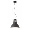 CASTELOE S2 Závěsné svítidlo, základna kov, povrch černá, pro žárovku 1x42W, E27, 230V, IP20, tř.1, rozměry d=345mm, h=320mm, vč. závěs lanka h=1765mm, lze zkrátit. náhled 1