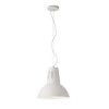 CASTELOE S2 Závěsné svítidlo, základna kov, povrch černá, pro žárovku 1x42W, E27, 230V, IP20, tř.1, rozměry d=345mm, h=320mm, vč. závěs lanka h=1765mm, lze zkrátit. náhled 2
