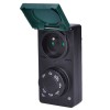 SH 230V, 16A, soumrakový senzor, IP44 Spínací hodiny se soumrakovým senzorem, do zásuvky 230V, 3600W, spínací proud 16A, 6 provozních režimů, LED signalizuje zapnutí spinače, IP44. náhled 2