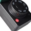 SH 230V, 16A, soumrakový senzor, IP44 Spínací hodiny se soumrakovým senzorem, do zásuvky 230V, 3600W, spínací proud 16A, 6 provozních režimů, LED signalizuje zapnutí spinače, IP44. náhled 4