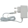Síťový adaptér 12V, 12W Síťový adaptér do zásuvky, povrch bílá, vstup 230V, výstup 12V, 1A, 12W, IP20, s konektorem 5,5 x 2,1mm, ochrana proti zkratu, přetížení, přehřátí náhled 1