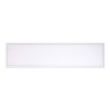 TAHLE LED panel RC 36W Stropní, podhledové, závěsné svítidlo, těleso hliník, povrch bílá, difuzor plast opál, Backlit LED panel 36W, 3960lm, neutrální 4000K, Ra80, 230V, IP20, 1195x295x30mm, předřadník na kabelu náhled 1