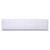 TAHLE LED panel RC 36W Stropní, podhledové, závěsné svítidlo, těleso hliník, povrch bílá, difuzor plast opál, Backlit LED panel 36W, 3960lm, neutrální 4000K, Ra80, 230V, IP20, 1195x295x30mm, předřadník na kabelu náhled 2