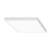 LED panel 40W, UGR<19 Stropní, přisazené svítidlo, těleso kov, povrch bílá, difuzor plast opál, LED 40W, 4800lm, neutrální 4000K, UGR<19, Ra80, 230V, IP40,.tř.1, rozměry 595x595x38mm. náhled 1