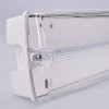 ALTENA 4W, IP65, NOUZOVÉ Nouzové svítidlo, výdrž baterie LiFePo4 >3h, těleso plast bílá, kryt plast čirý, LED 4W, 200lm, denní 6500K, Ra80, 230V, IP65, rozměry 352x110x67mm. náhled 4