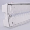 SURI LED 6W NOUZOVÉ Nouzové svítidlo, výdrž baterie LiFePo4 >3h, těleso plast, povrch bílá, kryt plast čirý, LED 6W, 270lm, 230V, IP20, tř.1, rozměry 352x110x67mm. náhled 4