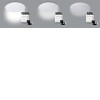 MAYS LED 18W stmívatelné VÝPRODEJ Stropní svítidlo kulaté, základna kov, povrch bílá, difuzor plast opáll, LED 18W, 1260lm, neutrální bílá 4000K, STEP stmívání stiskem vypínače, 230V, IP20, tř.1, rozměry d=330mm, h=60mm náhled 3
