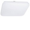 ALSDORF SQ VÝPRODEJ Stropní svítidlo, základna kov, difuzor plast opál, LED 28W, 1960lm, ovl smart telefon Tuya, WiFi, stmívání, nast teplota CCT teplá 3000K - denní 6400K, Ra80, 230V,  IP20, rozměry 380x380x náhled 2