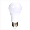 LED žárovka 7W, E27, A60 Světelný zdroj LED žárovka, základna hliník, povrch bílá, difuzor plast opál, LED 7W, E27, A60, 810lm, neutrální 4000K, vyzař. 270°, živostnost 25.000h, 230V, d=60mm, l=111mm náhled 1