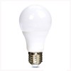 LED žárovka E27 A60 7W 520lm Světelný zdroj LED žárovka, základna hliník, povrch bílá, difuzor plast opál, LED 7W, E27, A60, 520lm, neutrální 4000K, vyzař. 270°, živostnost 25.000h, 230V, d=60mm, l=117mm náhled 1