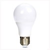 LED žárovka 7W, E27, A60 Světelný zdroj LED žárovka, základna hliník, povrch bílá, difuzor plast opál, LED 7W, E27, A60, 810lm, neutrální 4000K, vyzař. 270°, živostnost 25.000h, 230V, d=60mm, l=111mm náhled 2