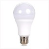 LED žárovka 15W E27 1220lm Světelný zdroj LED žárovka, základna hliník, povrch bílá, difuzor plast opál, LED 15W, E27, denní 6000K, 1220lm, stř živostnost 25.000h, 230V, d=65mm, l=127mm náhled 1