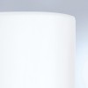 GEMINORUM LED senzor PIR 8,6W Nástěnné venkovní svítidlo, senzor PIR, dosah 12m, záběr 240°, doba 5s-15min, povrch nerez, difuzor sklo opál, LED 8,6W, 700lm, teplá 3000K, 2-2000lx, Ra80, 230V, IP44, tř.1, rozměry 426x102x177mm náhled 2