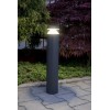 PECKI FL 6W, IP44 Sloupkové venkovní svítidlo, těleso hliník, povrch tmavě šedá, difuzor plast opál, LED 6W, neutrální 4000K, 440lm, 230V, IP44, tř.1, rozměry d=89mm, h=750mm. náhled 6