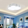 HEAVEN 4x15W E27 CLOUD, těleso bílá, stínítko kov a plast, šedá, 4xE27, 15W LED, rozměry 620x130x450mm,  náhled 6