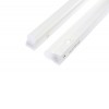 IRPEX 18W Světlo pod kuchyňskou linku, spojovatelné do linií, těleso plast, bílá, difuzor plast opál, LED 18W, denní 6000K, 1800lm, Ra80, 230V, IP20, rozměry 26x38mm, l=1200mm, vypínač, připojení vidlice náhled 1
