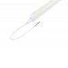 IRPEX 18W Světlo pod kuchyňskou linku, spojovatelné do linií, těleso plast, bílá, difuzor plast opál, LED 18W, denní 6000K, 1800lm, Ra80, 230V, IP20, rozměry 26x38mm, l=1200mm, vypínač, připojení vidlice náhled 3