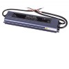 LED zdroj 12V 150W, IP67 Napájecí zdroj pro LED pásky, vstup 230V, výstup 12V, 150W, IP67, rozměry 208x58x32mm, ochrana proti přehřátí, zkratu a přetížení. náhled 3