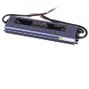 LED zdroj 24V 600W, IP67 Napájecí zdroj pro LED pásky, vstup 230V, výstup 24V, 500W, IP67, rozměry 290x102×37mm, ochrana proti přehřátí, zkratu a přetížení. náhled 4