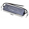 LED zdroj 24V 350W Napájecí zdroj pro LED pásky, vstup 230V, výstup 24V, 350W, IP67, rozměry 282×86×23,5mm, ochrana proti přehřátí, zkratu a přetížení. náhled 9