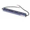 LED zdroj 12V 200W Napájecí zdroj pro LED pásky, vstup 230V, výstup 12V, 200W, IP67, rozměry 	307x36x23mm, ochrana proti přehřátí, zkratu a přetížení náhled 3