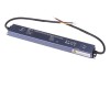 LED zdroj 24V 250W Napájecí zdroj pro LED pásky, vstup 230V, výstup 24V, 250W, IP67, rozměry 			307x36x23mm, ochrana proti přehřátí, zkratu a přetížení náhled 2