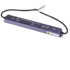 LED zdroj 24V 250W Napájecí zdroj pro LED pásky, vstup 230V, výstup 24V, 250W, IP67, rozměry 			307x36x23mm, ochrana proti přehřátí, zkratu a přetížení náhled 3