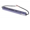 LED zdroj 24V 250W Napájecí zdroj pro LED pásky, vstup 230V, výstup 24V, 250W, IP67, rozměry 			307x36x23mm, ochrana proti přehřátí, zkratu a přetížení náhled 4